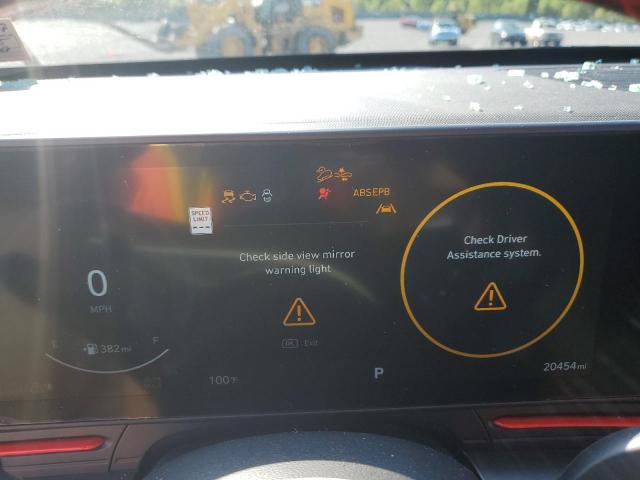 2024 HYUNDAI KONA N LIN KM8HACA39RU025474