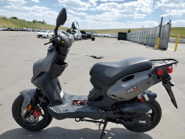 GENUINE SCOOTER CO. ROUGHHOUSE 2018 gray  x RFVPMP209J1013937 photo #4
