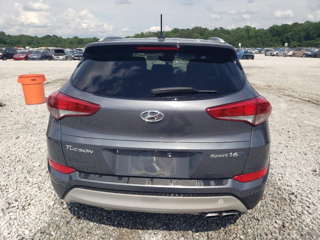 HYUNDAI TUCSON LIMITED
