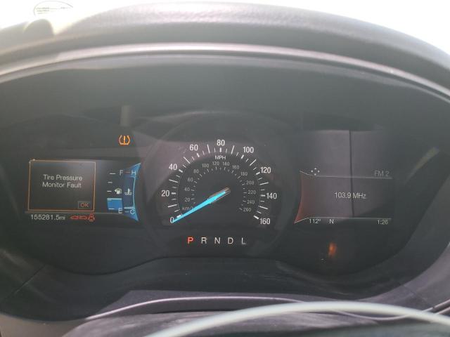 2018 FORD FUSION SE - 3FA6P0H71JR167725