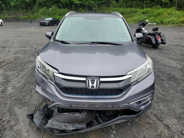 2016 HONDA CR-V EXL - 5J6RM4H78GL119017