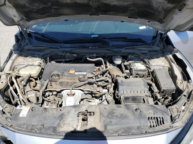 2019 HONDA CIVIC LX - 2HGFC2F6XKH554476