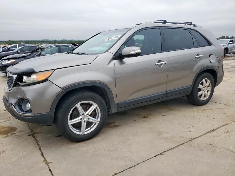 KIA SORENTO BA