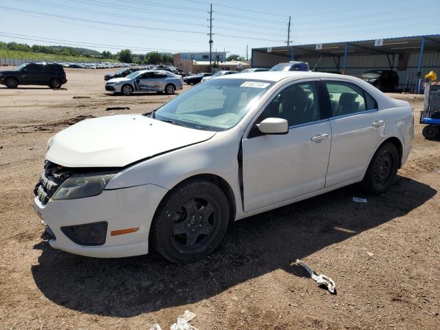 Vin: 3fahp0hg6ar124037, lot: 61467145, ford fusion se 2010 img_1