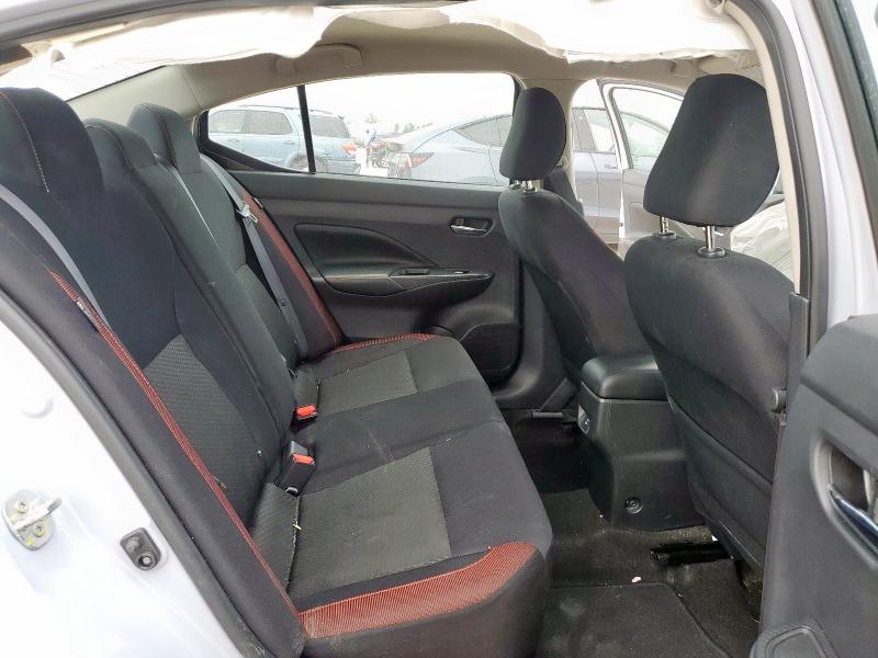 2023 NISSAN VERSA SR 3N1CN8FV1PL845097