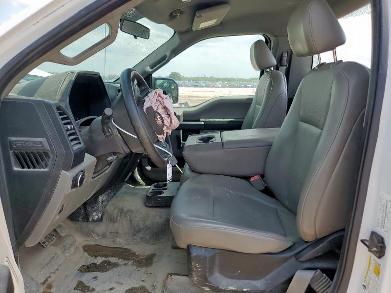 2018 FORD F150 1FTMF1CB4JFD61264