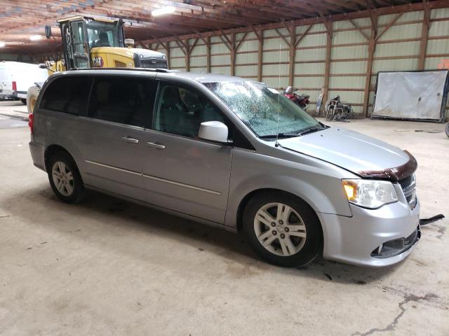 Vin: 2c4rdgdg7dr613238, lot: 59756055, dodge caravan crew 20134