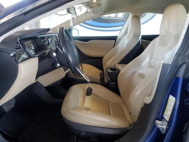 2015 TESLA MODEL S 85 5YJSA1H22FF095172