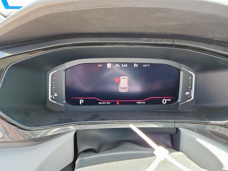 2024 VOLKSWAGEN TAOS SEL 3VV4X7B26RM067072