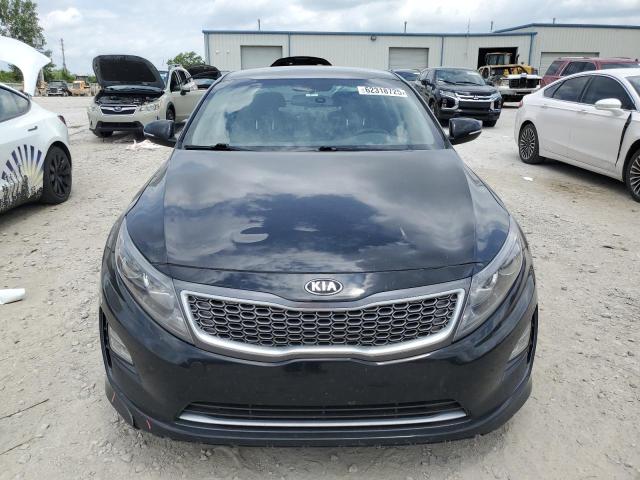 2016 KIA OPTIMA HYB KNAGN4AD5G5094301
