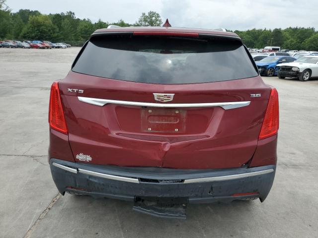 2018 CADILLAC XT5 1GYKNARS2JZ103562