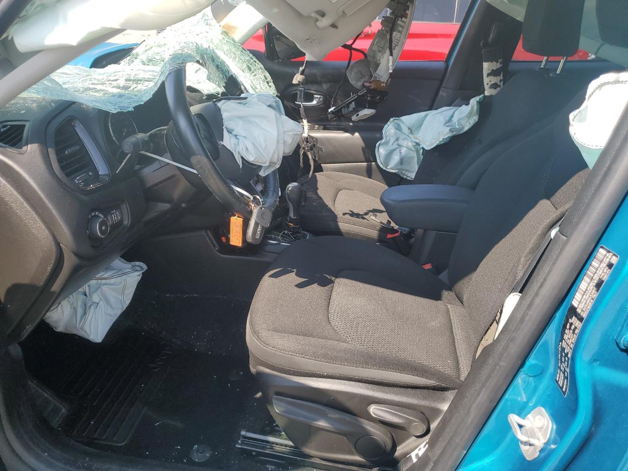 JEEP RENEGADE LATITUDE