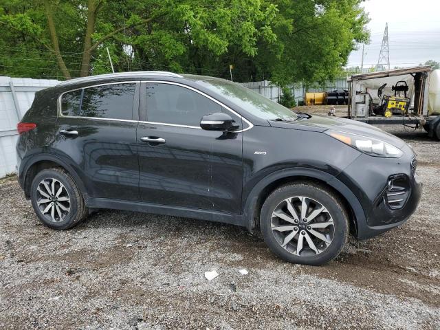 Vin: kndpncac5j7455784, lot: 59212165, kia sportage ex 20184