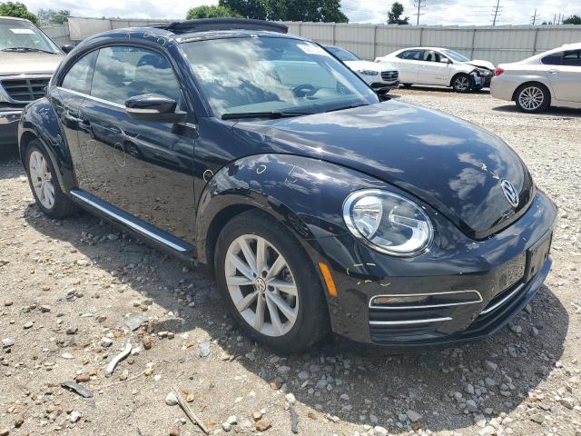 2019 VOLKSWAGEN BEETLE SE 3VWJD7ATXKM713415