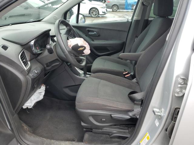 2019 CHEVROLET TRAX LS 3GNCJKSB9KL371742