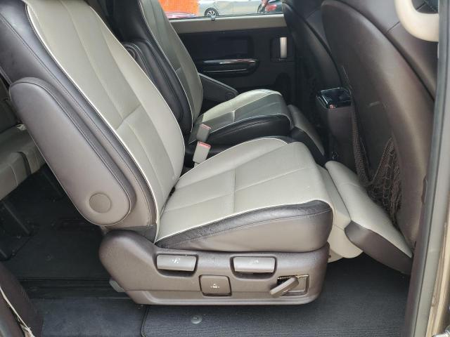 2015 KIA SEDONA SXL KNDME5C16F6025317