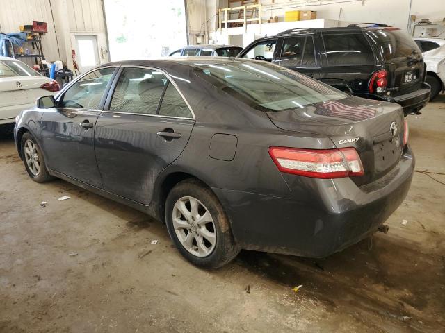 Vin: 4t4bf3ek7ar081433, lot: 61607605, toyota camry base 20102