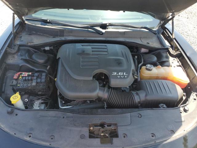 2017 DODGE CHARGER SE - 2C3CDXBG0HH627927