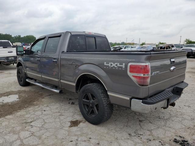 Vin: 1ftfw1et0bfb30832, lot: 59738545, ford f-150 supercrew 20112
