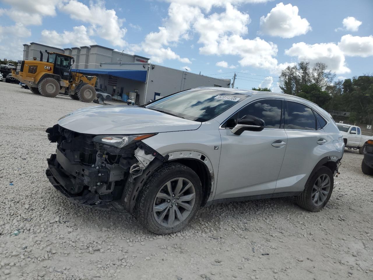 Lexus Nx 200t ba 2017