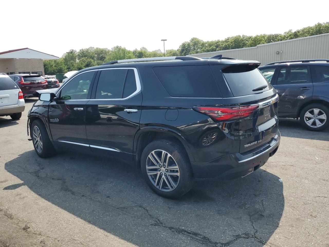 CHEVROLET TRAVERSE 2023