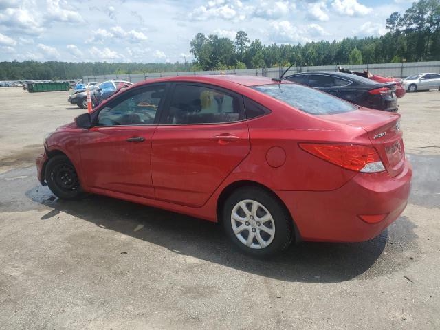 Vin: kmhct4ae9du561796, lot: 61794385, hyundai accent gls 20132