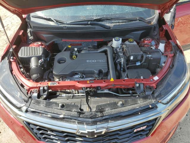 2022 CHEVROLET EQUINOX RS 3GNAXMEV5NS120119