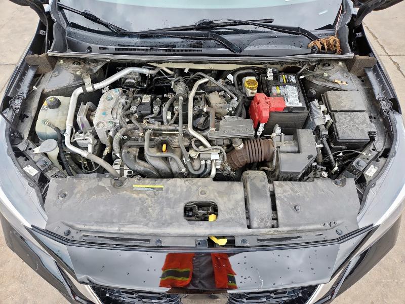 2022 NISSAN SENTRA SV 3N1AB8CV1NY286431