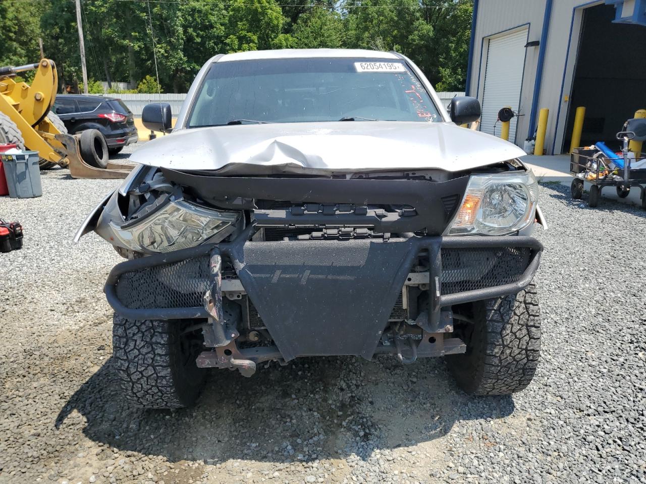 TOYOTA TACOMA DOUBLE CAB