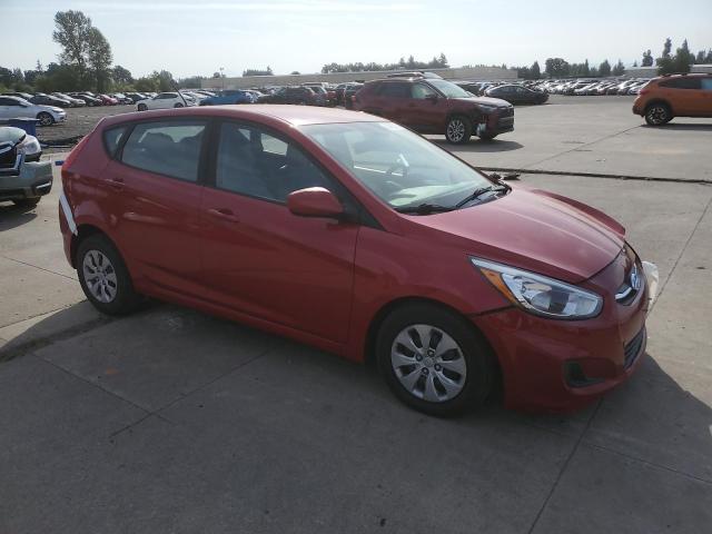 Vin: kmhct5ae5hu314027, lot: 60862815, hyundai accent se 20174