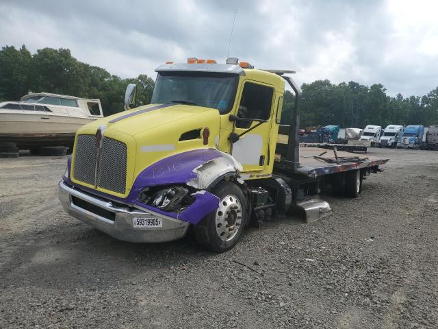 KENWORTH CONSTRUCTI 2019 two tone  diesel 2NKHHM6X0KM301220 photo #3