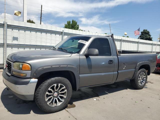 GMC NEW SIERRA