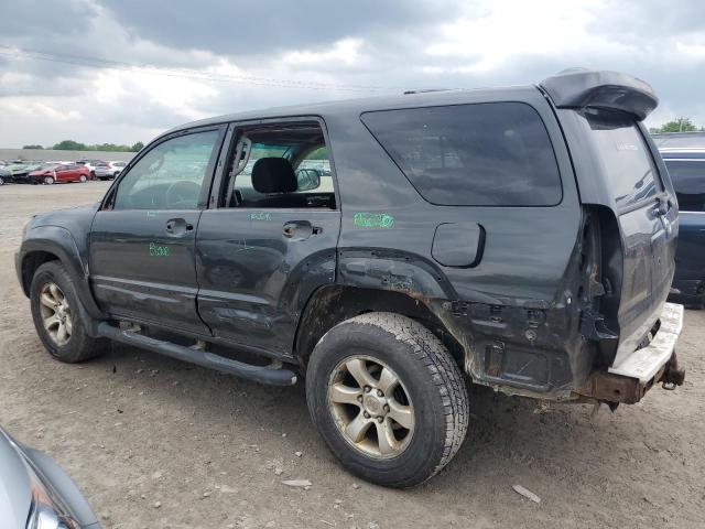 TOYOTA 4RUNNER SR 2007 gray 4dr spor gas JTEBU14R870126513 photo #3
