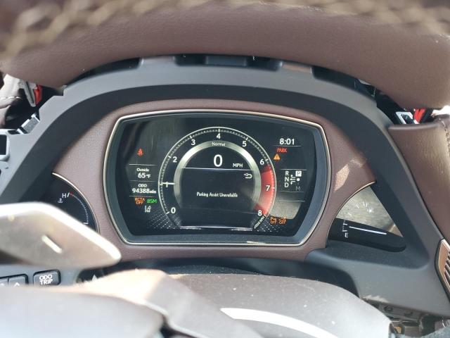 2019 LEXUS LS 500 BAS JTHB51FF3K5007959