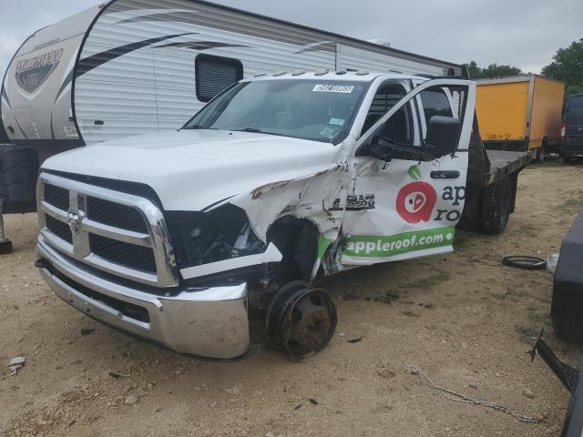 RAM 3500 2018 white  diesel 3C7WRTCL8JG104789 photo #1