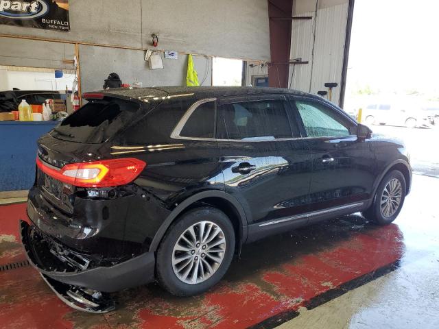 2017 LINCOLN MKX SELECT 2LMPJ8KR9HBL30624