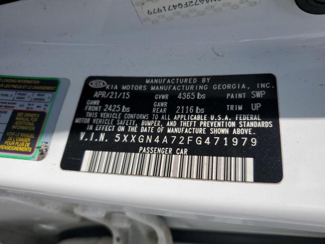 2015 KIA OPTIMA EX 5XXGN4A72FG471979