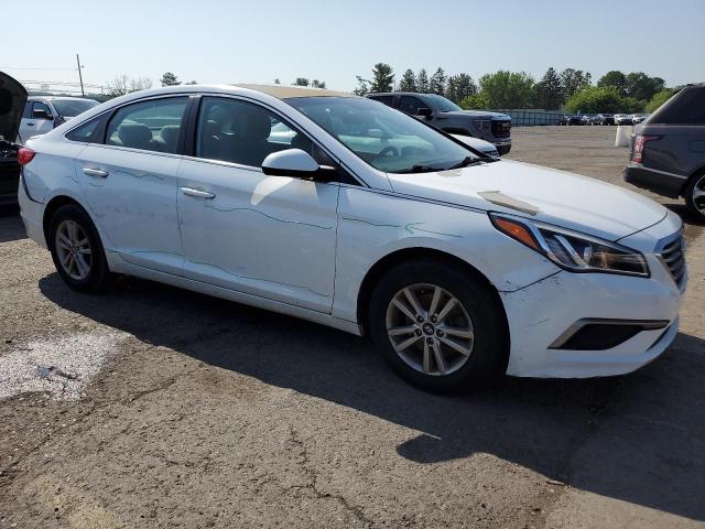 Vin: 5npe24af1hh548498, lot: 61459905, hyundai sonata se 20174