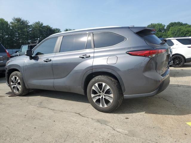 Vin: 5tdkdrah2ps034664, lot: 60436285, toyota highlander l 20232