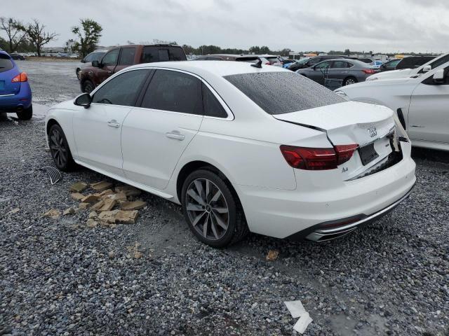2022 AUDI A4 PREMIUM WAUABAF4XNN003123