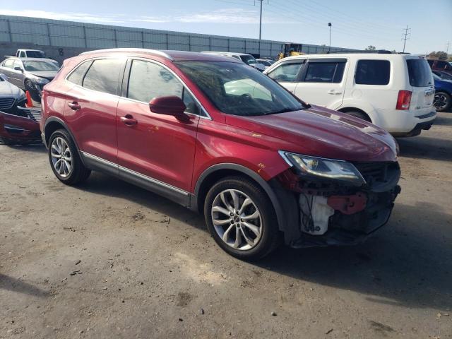 2017 LINCOLN MKC SELECT 5LMCJ2C9XHUL33416