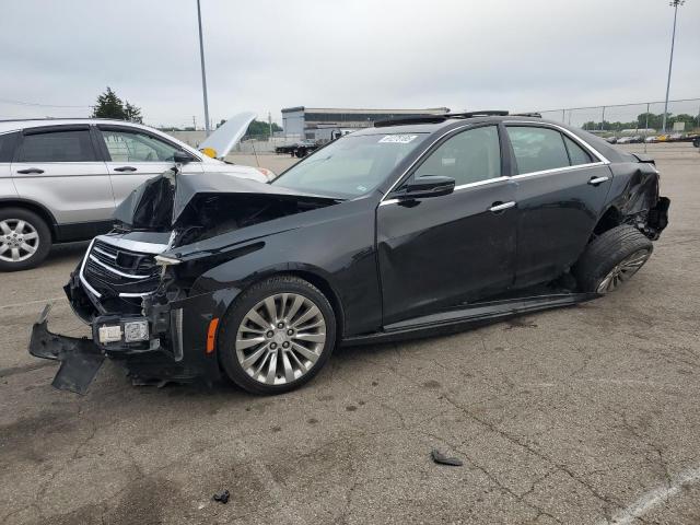 2015 CADILLAC CTS LUXURY 1G6AX5SX7F0121658