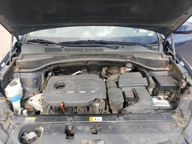 2017 HYUNDAI SANTA FE S - 5XYZTDLB0HG452619