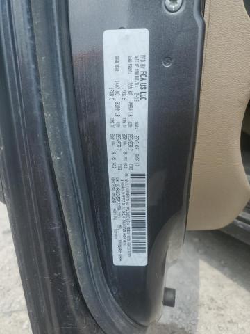 2016 DODGE GRAND CARA - 2C4RDGCG9GR312394