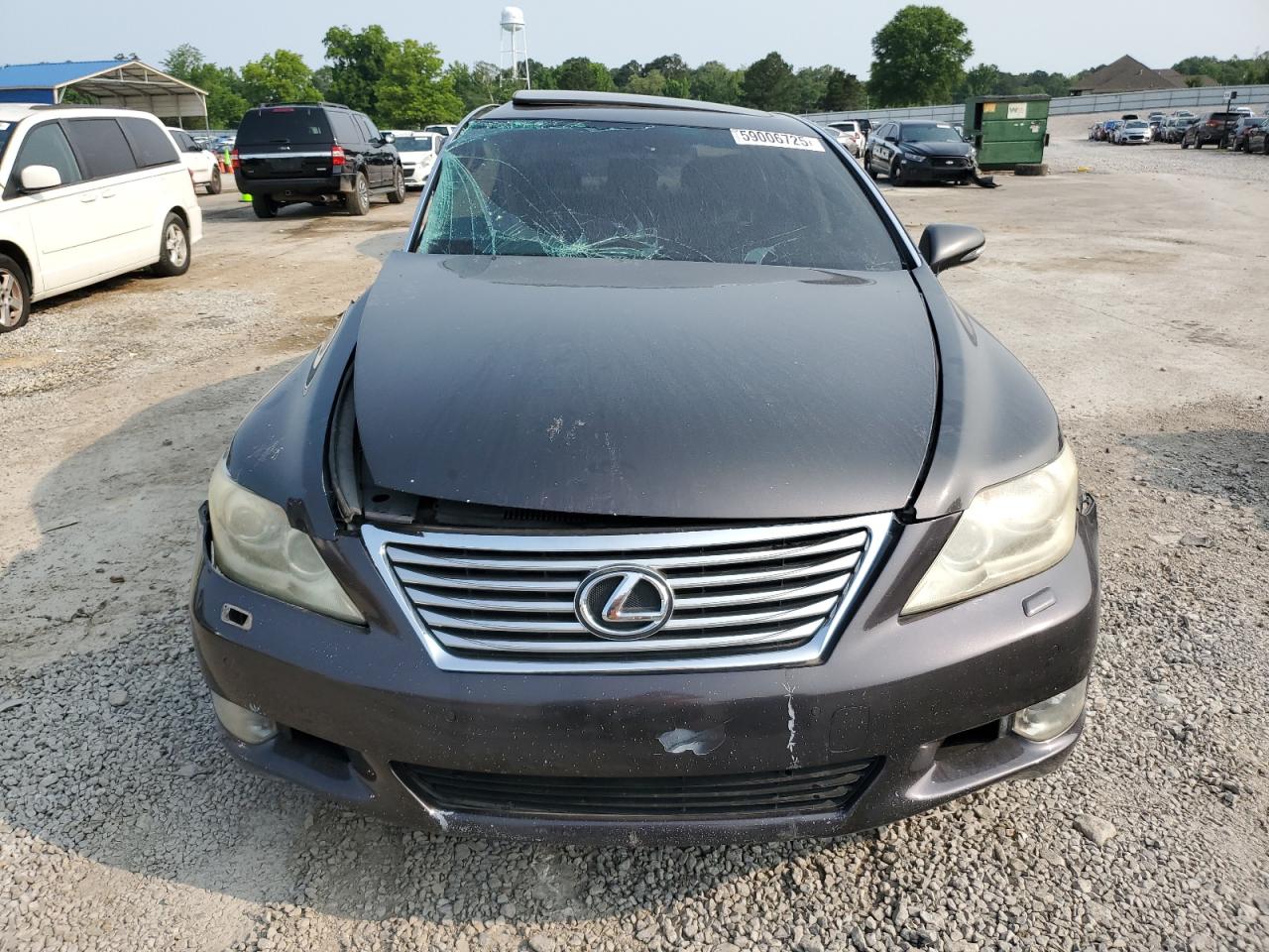 LEXUS LS 460