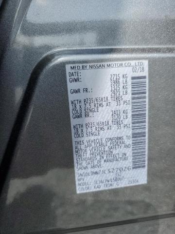 2018 INFINITI QX60 - 5N1DL0MN7JC527026