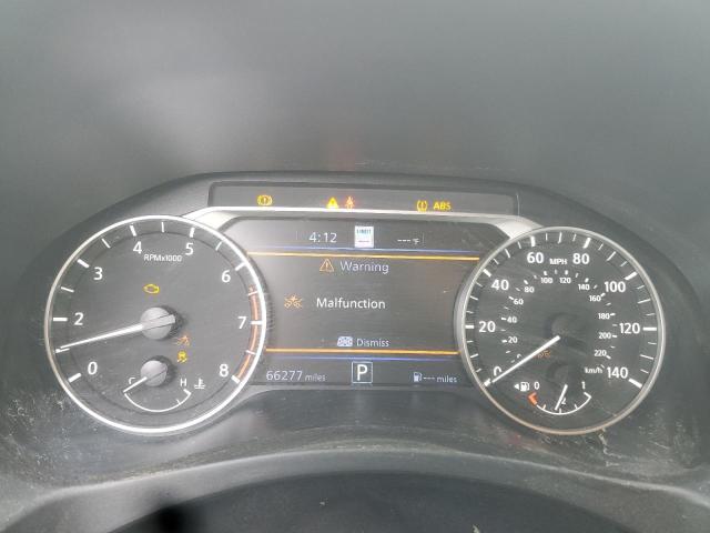 2020 NISSAN ALTIMA PLA 1N4BL4FW8LC238156