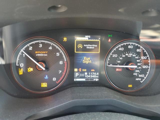 2020 SUBARU FORESTER S JF2SKARC0LH497094