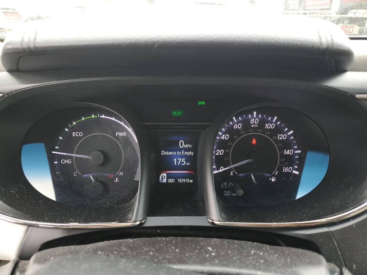 TOYOTA AVALON HYBRID