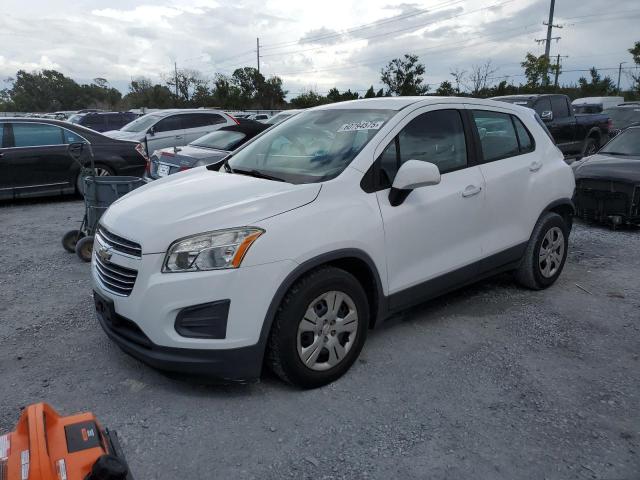 Vin: 3gncjksbxgl263413, lot: 60794575, chevrolet trax ls 2016 img_1